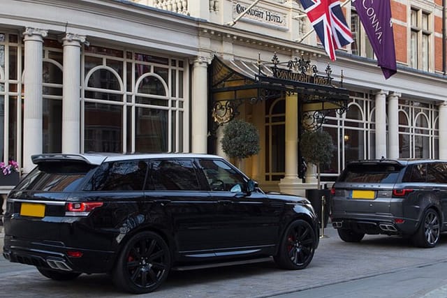 Range Rover London